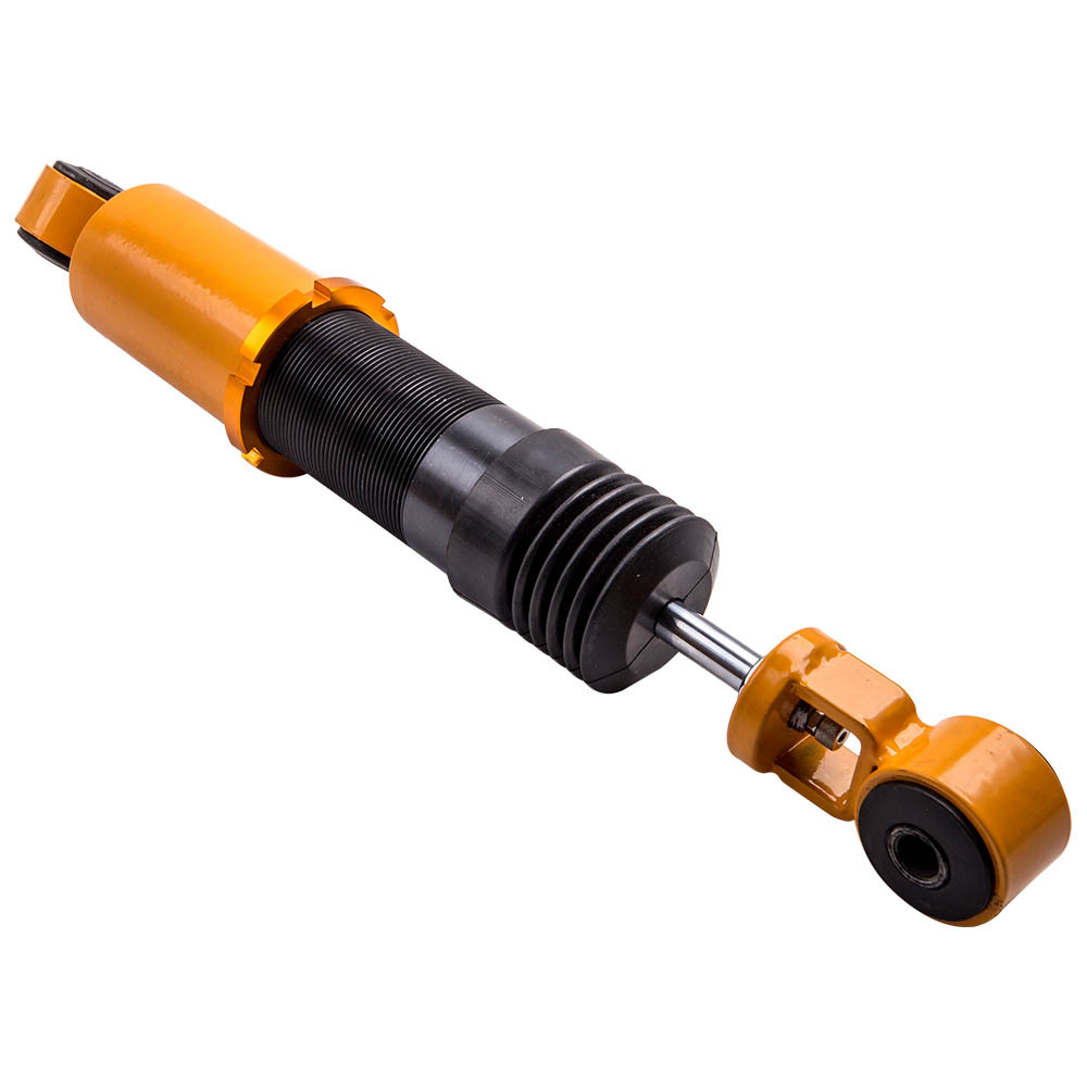 Coilovers Speing Strut Kits compatible for Hyundai Veloster 12-18 Adj. Damper 1.6L Shocks lowering kit