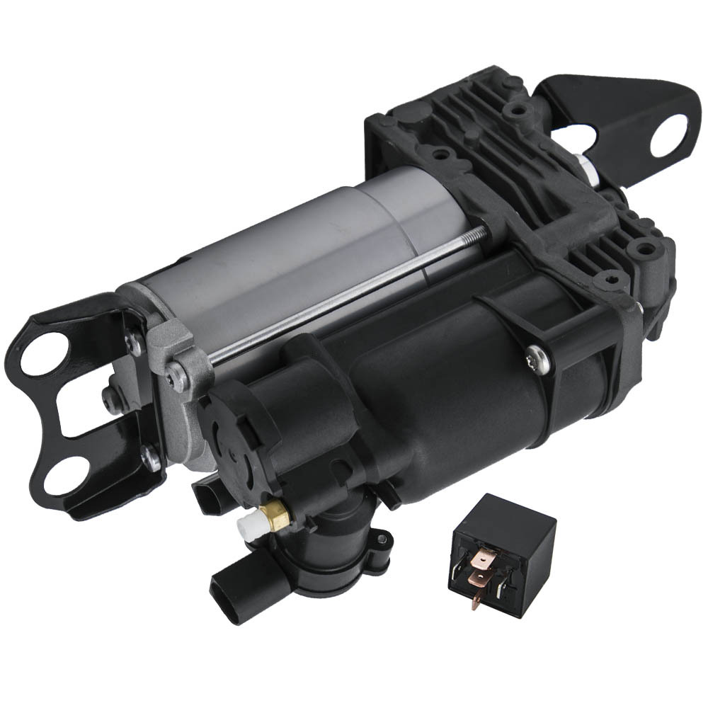Air Suspension Compressor Compatible For Bmw 5er E61 520d 520i 523i 525xd 525 Xi M5