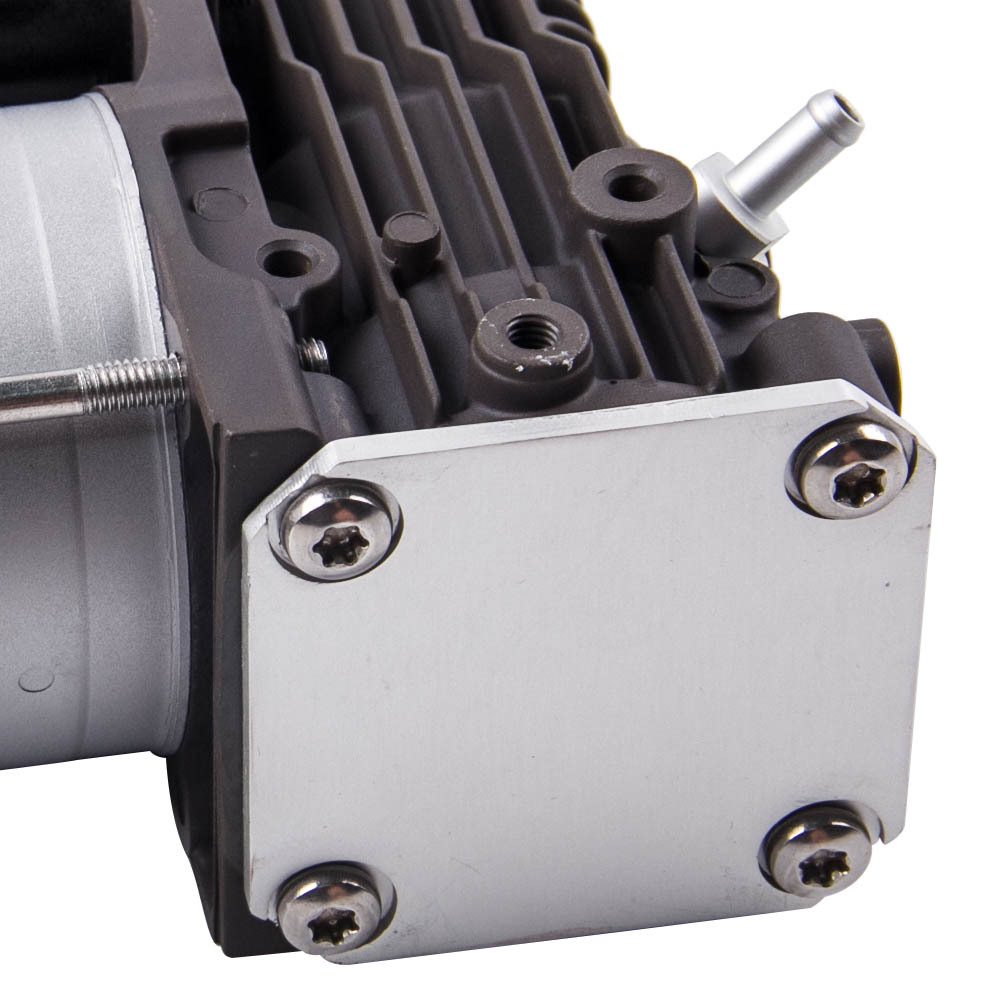 Compatible para BMW X5 (E70)X6 (E71)Suspensión Neumática Compresor + Relé 37206789