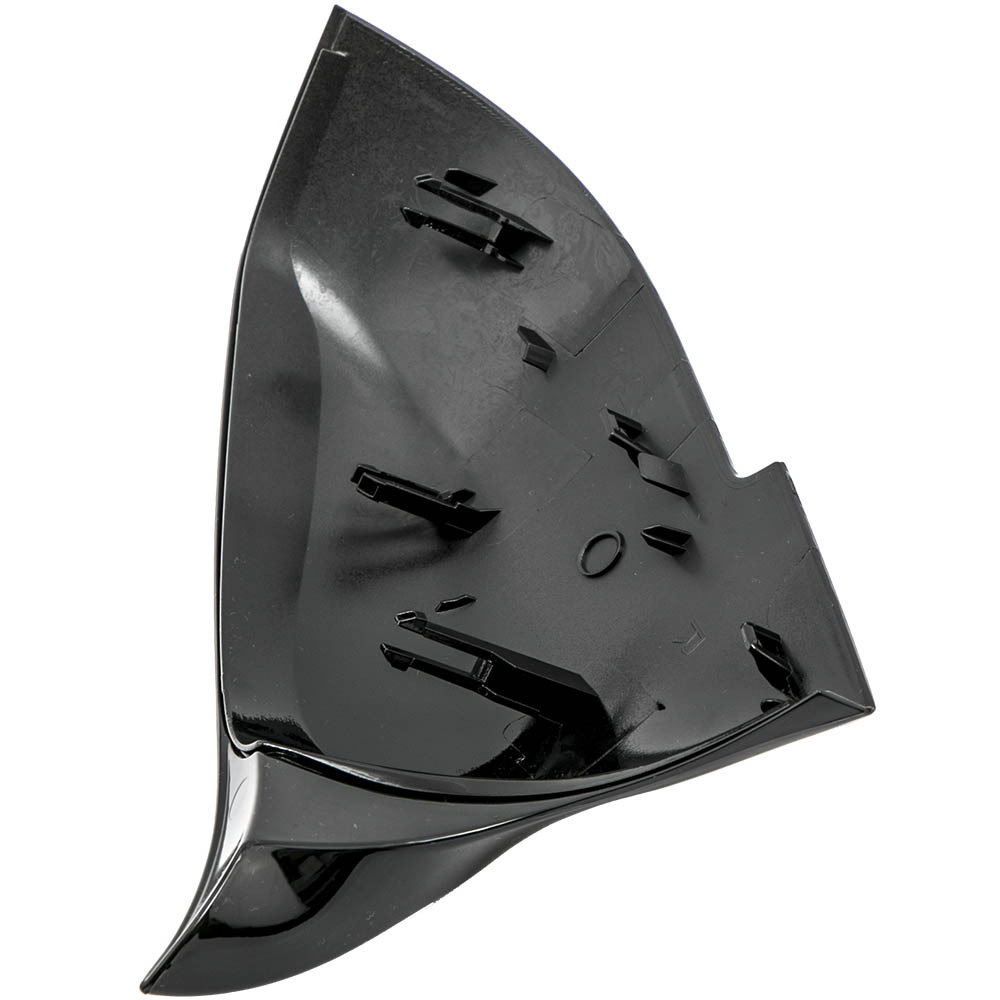 Gloss Black Wing Mirror Cover Cap compatible for BMW F20 F21 F22 F30 F31 F32 F36 X1 E84 F87