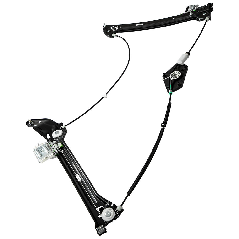 Elevalunas compatible para Audi A5 8T Coupe 07-17 Delantero Izquierdo 2/3 Puertas 8T0837461