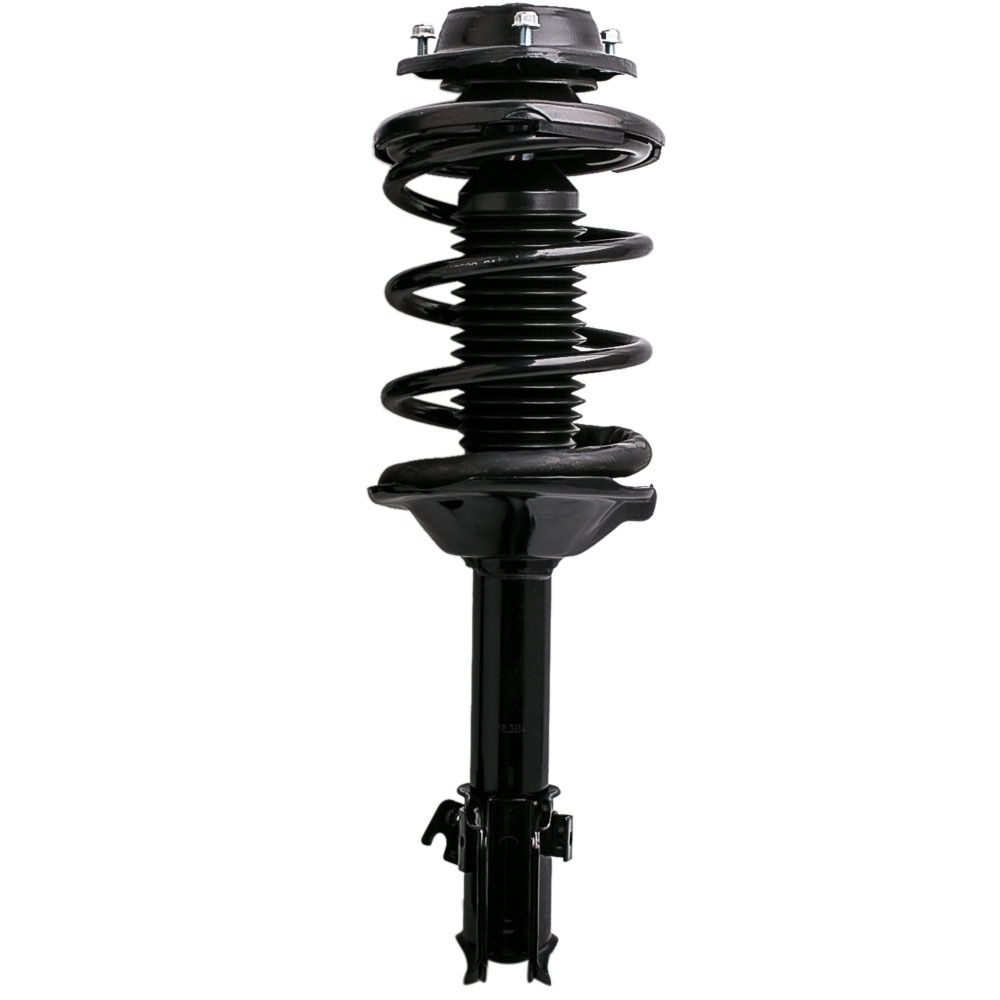Complete Strut Shock & Coil Spring Kits Assemblies compatible for Subaru Outback 2000-2004 lowering kit