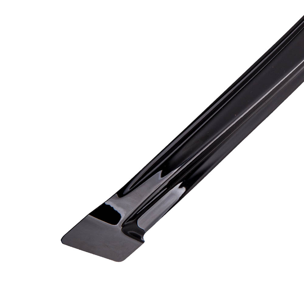 4 Pcs Smoke Window Visor Sun Rain Guard Vent Shade compatible for Toyota Corolla 2009-2013