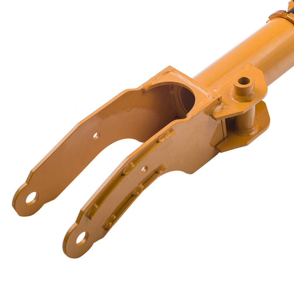 2 piezas de suspensión delantera Coilovers compatible para Porsche Cayenne 2002-2010 puntales de resorte en espiral