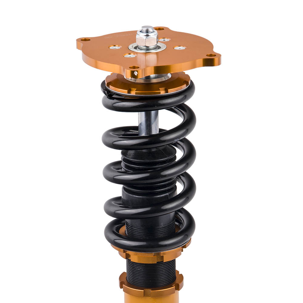 Coilover Sospensione compatibile per Porsche Cayenne 2002-10 (955957 body) Shock Absorber Lowering Kit
