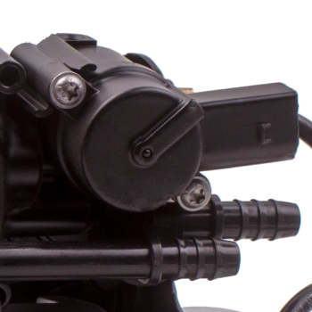 Air Suspension Compressor Pump w/bracket compatible for BMW 5 Series F11 Estate 2009-2018