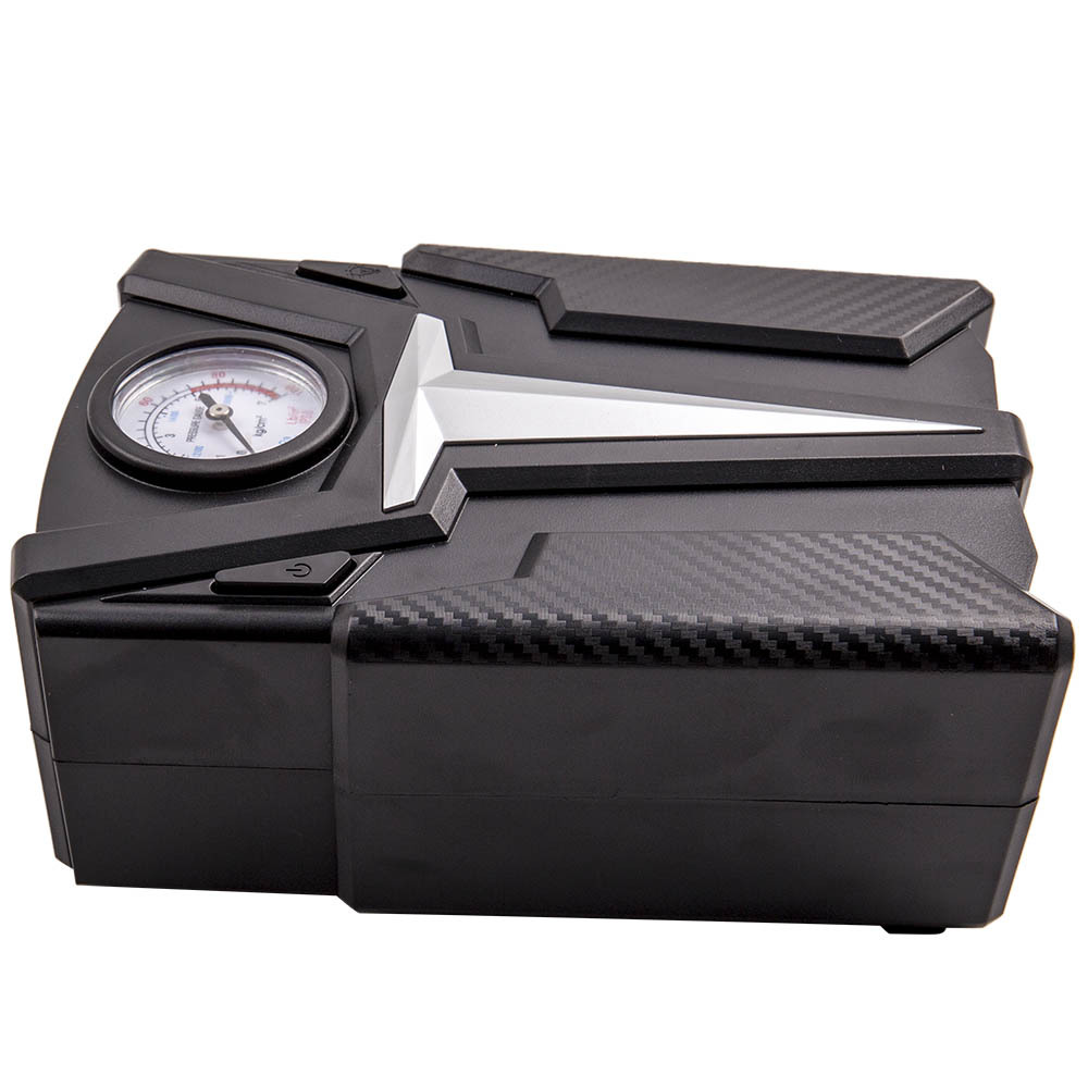 Car Air Pump Compressor Electric Portable Auto 12V Volt 150 PSI Tire Inflator