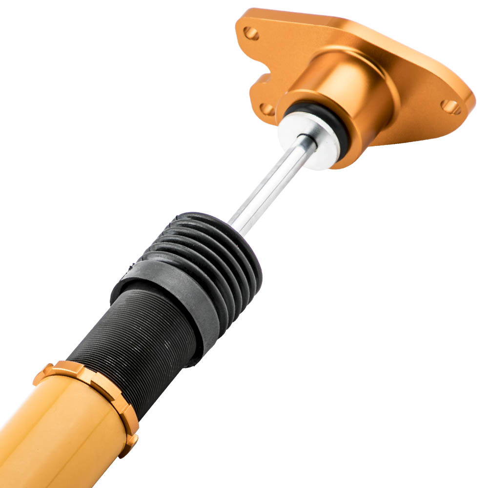 Kits de suspension combinés filetés amortisseurscompatible compatible pour BMW 3 F30 RWD Adjkit d'abaissement