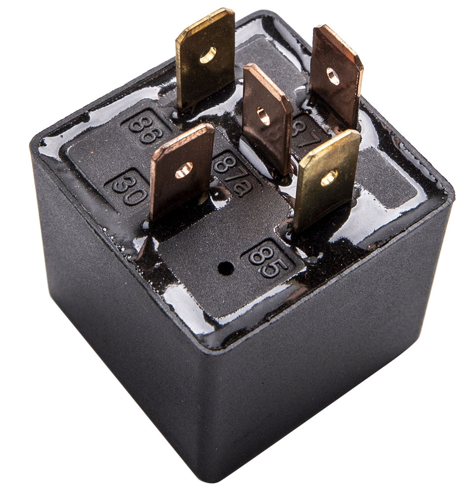 Compresor Suspensión Neumática+Relé Compatible para BMW X5 E53 37226753862 37226787617