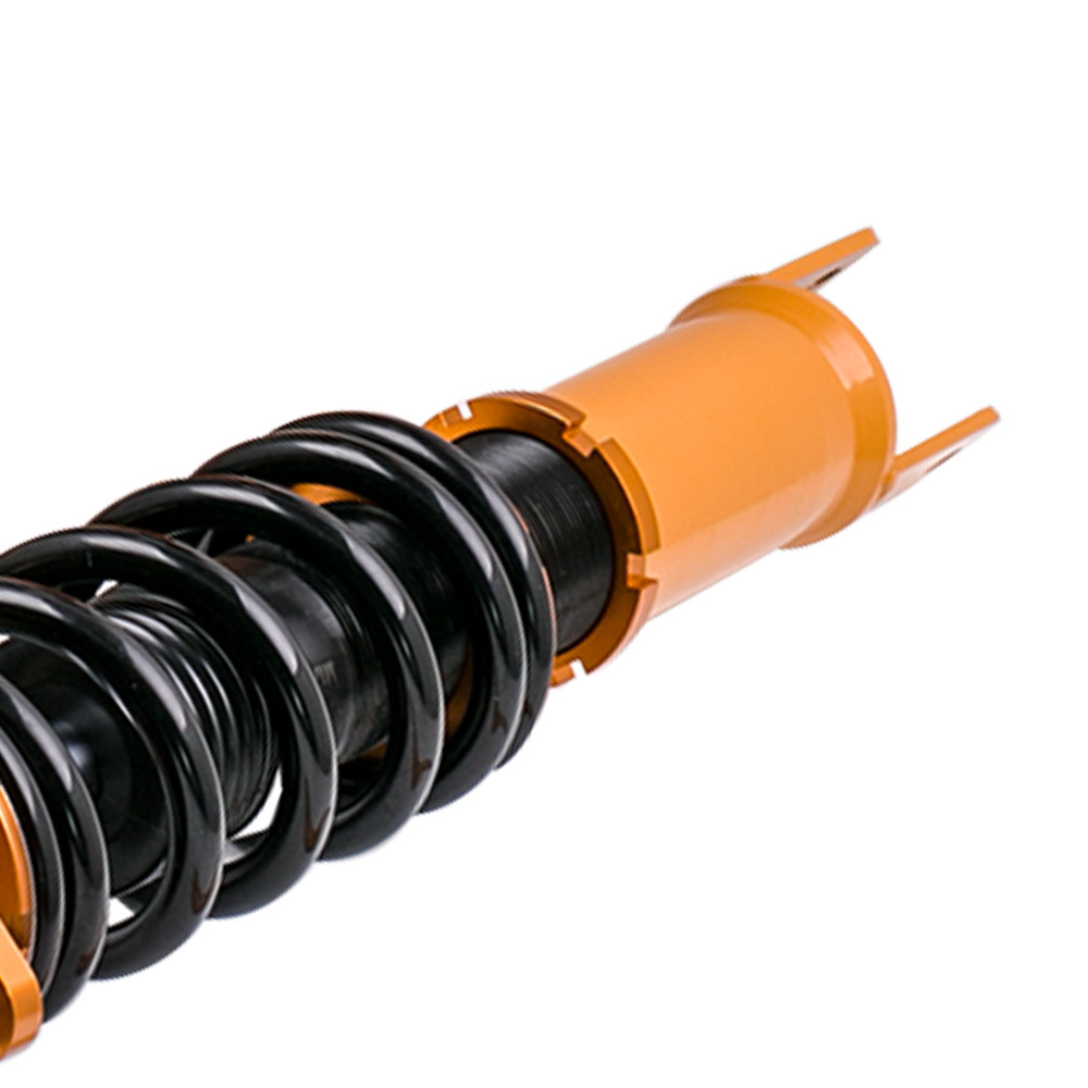 Non adj Damper Suspension Coilovercompatible compatible para Mitsubishi Evolution / Lancer Evo 7 8 9 CT9A 2001-2007