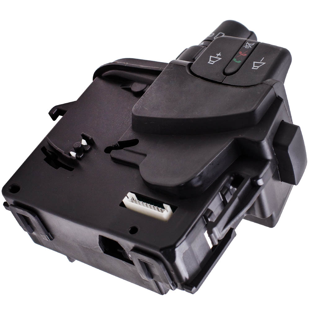 Conmutador Limpiaparabrisas Columna De Dirección compatible para Renault Clio III 2005-