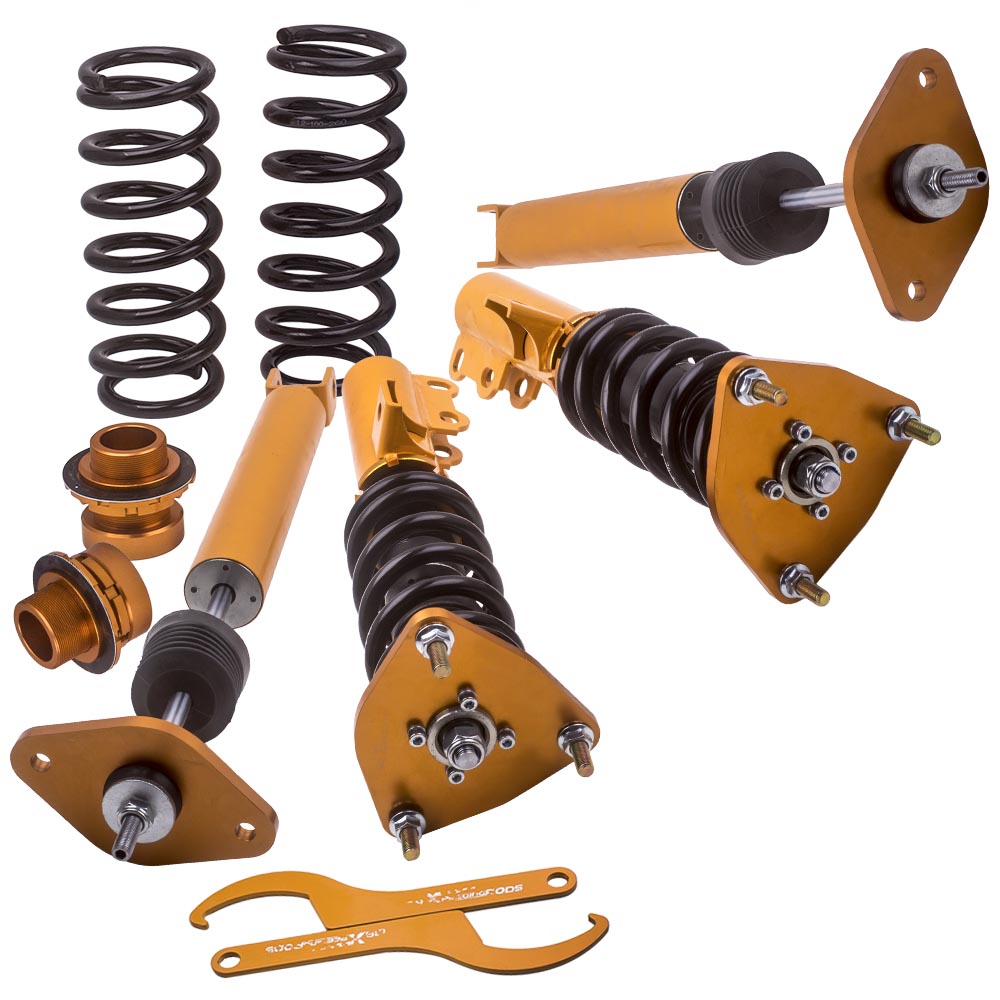 Adjustable Height Coilovers Shock Absorber Suspension