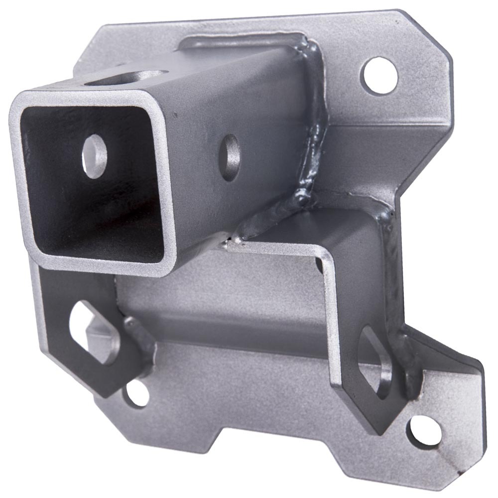 1PC Rear 2 inch Receiver Hitch compatible for Can-Am Maverick X3 4x4 Turbo 2016 2017 2018 2019