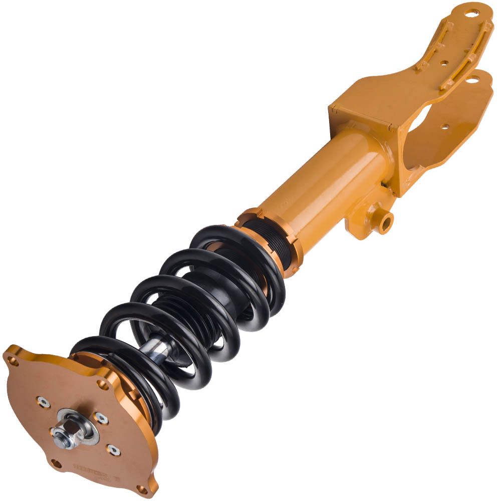 Front Coilover Lowering Spring Kit compatible for Porsche Cayenne 1st (9PA) Chassis E1