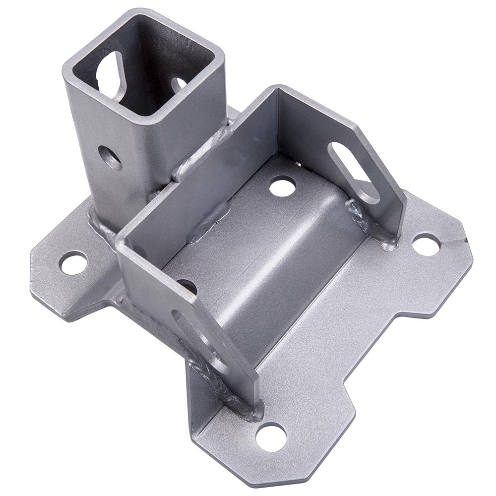 2016-2020 Attacco ricevitore posteriore da 2 compatibile per Can-Am Maverick X3