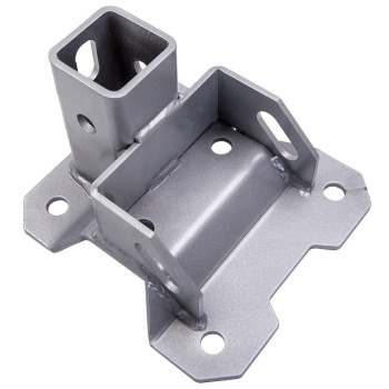 2016-2020 Attacco ricevitore posteriore da 2 compatibile per Can-Am Maverick X3