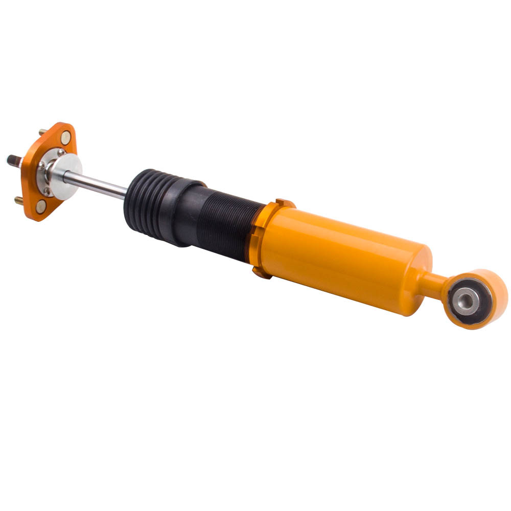 COILOVER SUSPENSION Kits Coupe Salooncompatible compatible para BMW 3 (E46) Sedán de 4 puertas 1998-2005 + Control Arms