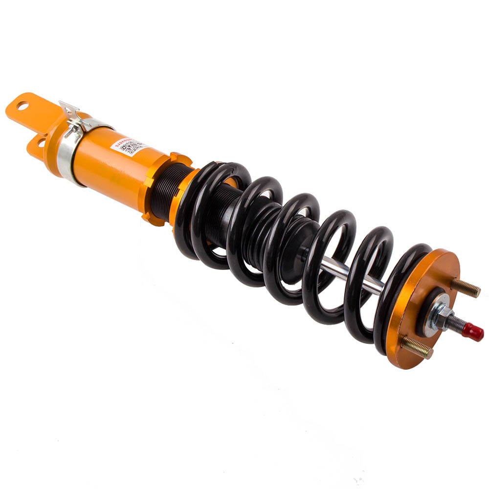 24 Way Damper Ajustables Amortiguador Coilovers compatible para Honda S2000 AP1 AP2 F20C