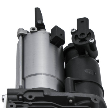 Air Suspension Compressor Compatible For Bmw 5er E61 520d 520i 523i 525xd 525 Xi M5