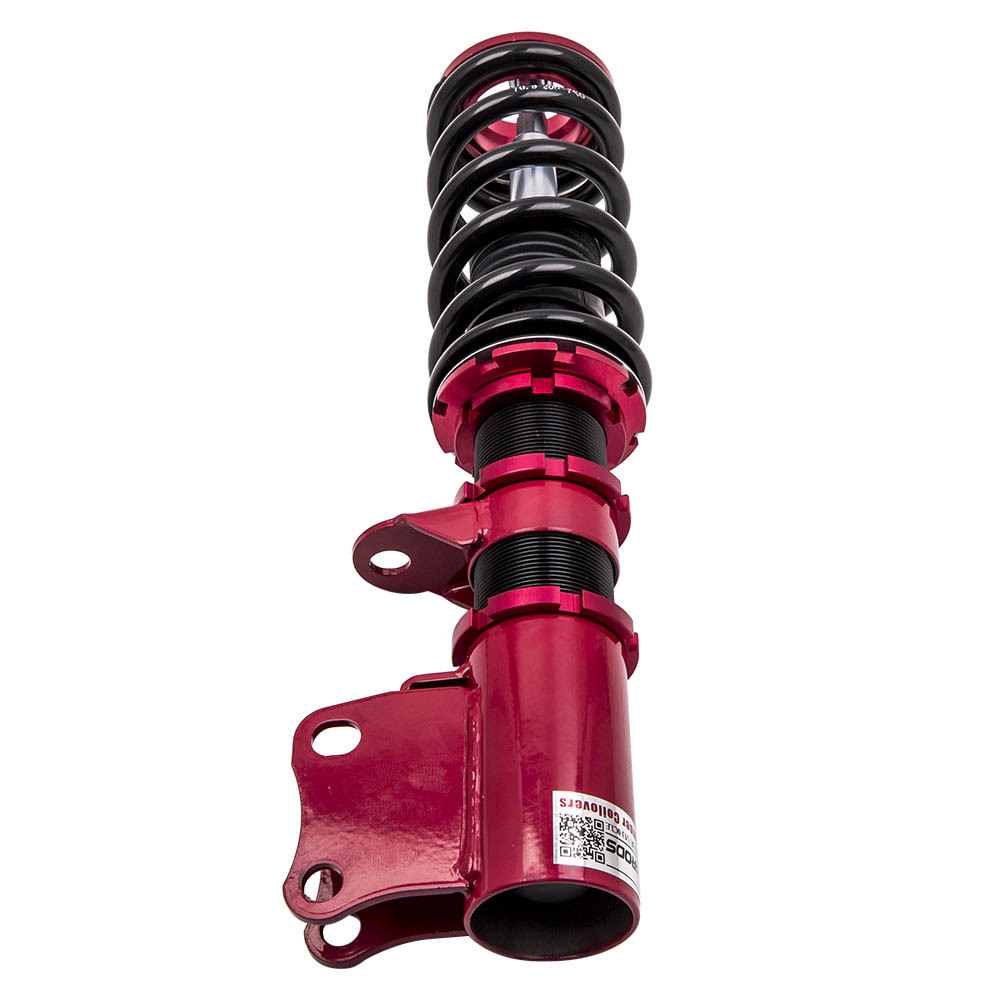 2x Adjustable Front Coilover compatible for Holden Commodore VT VX VY VZ 97-07 Coilovers Lowering Kit