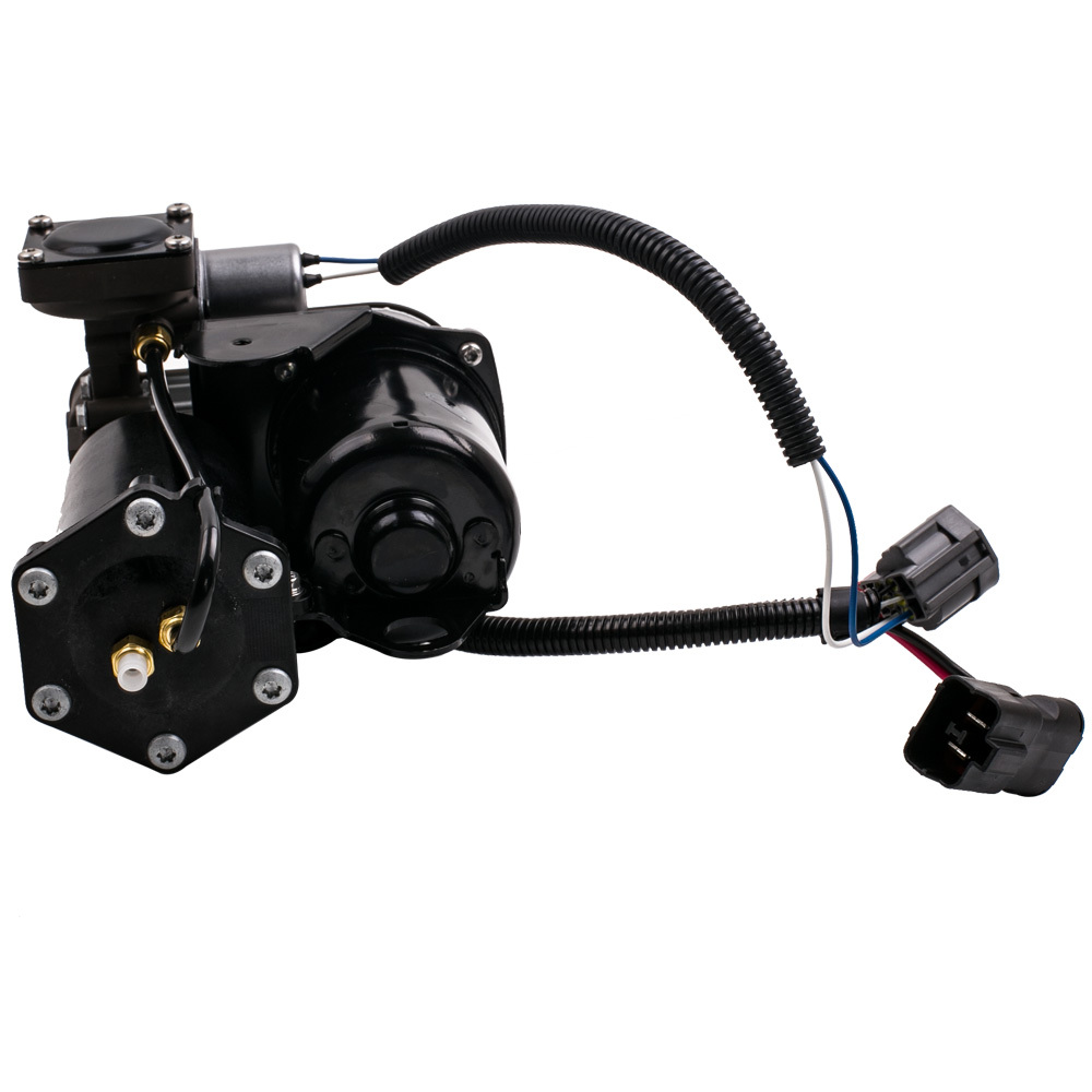 For RANGE compatible para ROVER L322 06-12 Compresor de suspensión neumática Air Pump