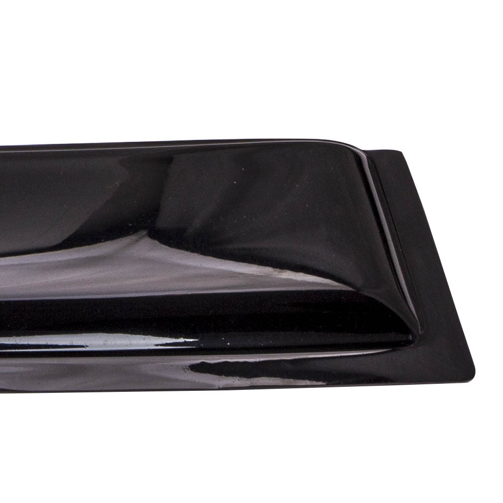 4x pare-soleil pare-brise pour fenêtre compatible pour Patrol GQ Y60 1988-1997 moulure de fenêtre