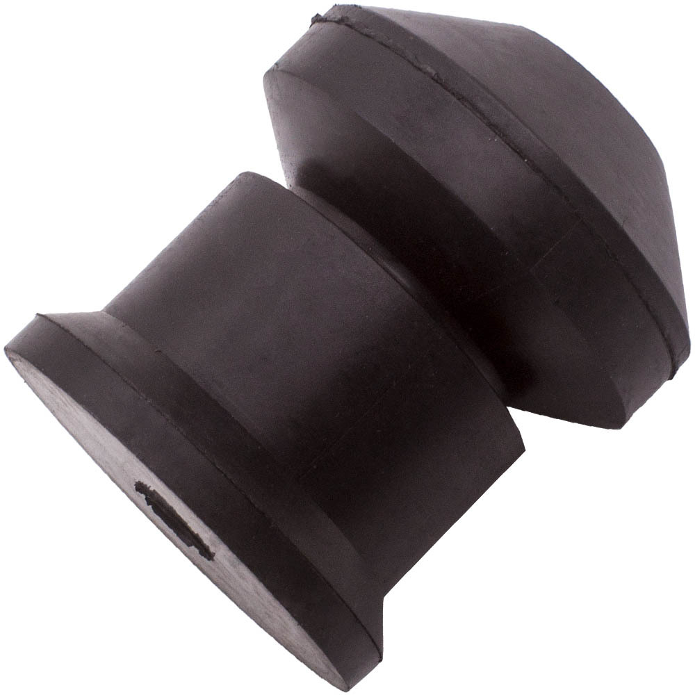Par de parachoques de suspensión delantera compatible para Hummer H3 y H3T 2006-2010