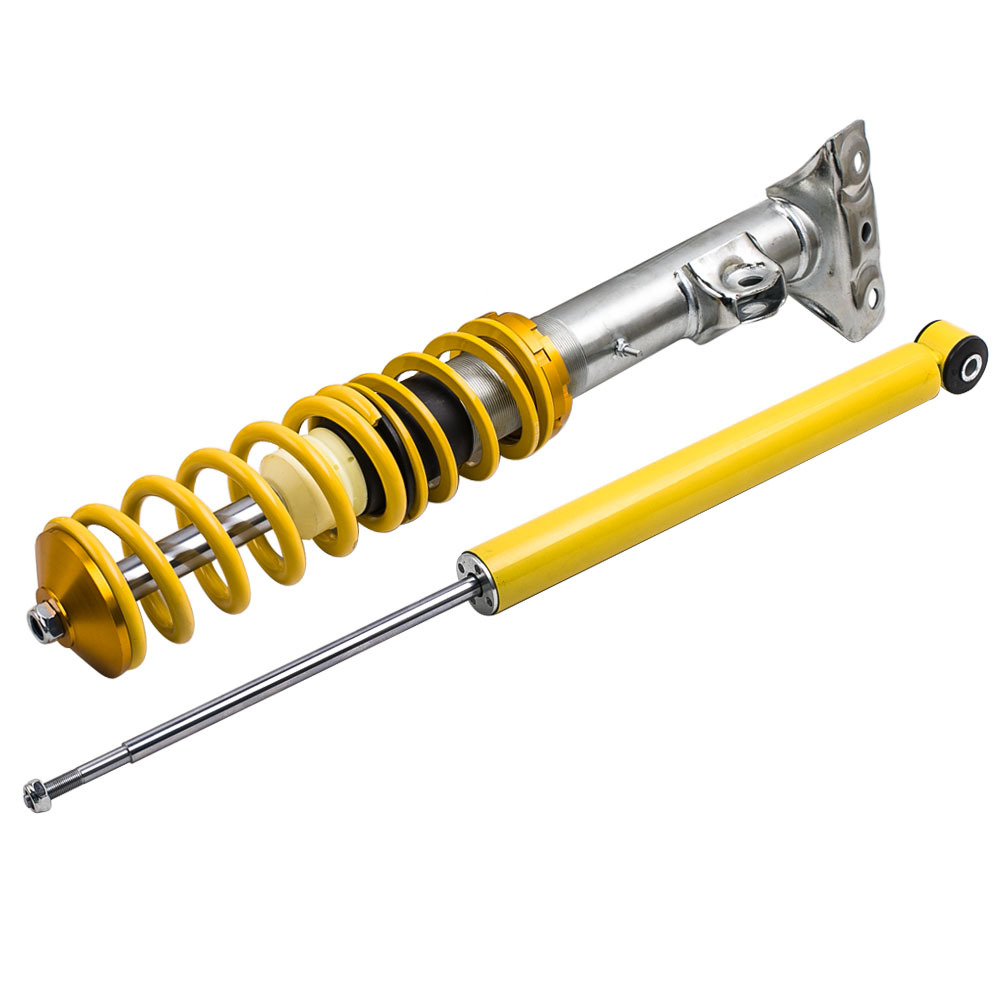 Amortiguadores ajustables Coilover compatible para BMW E36 3-Series Sedan Suspension 90-99