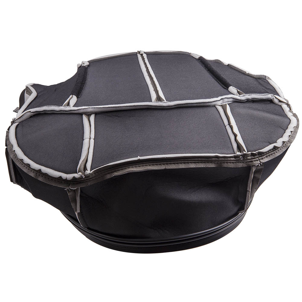 Front Left Driver Side Leather compatible for Seat Cover compatible for GMC Sierra and compatible for Yukon 1999-2002 Gray