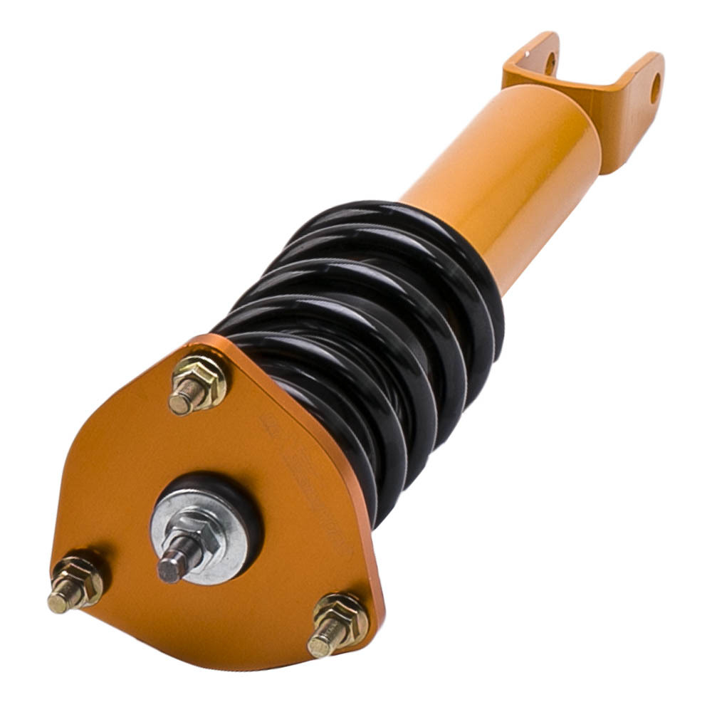 Kits combinés filetés compatible pour Lexus Ls460 07-16 Rwd Usf40 Adj. Amortisseur De Hauteur Dorékit dabaissement