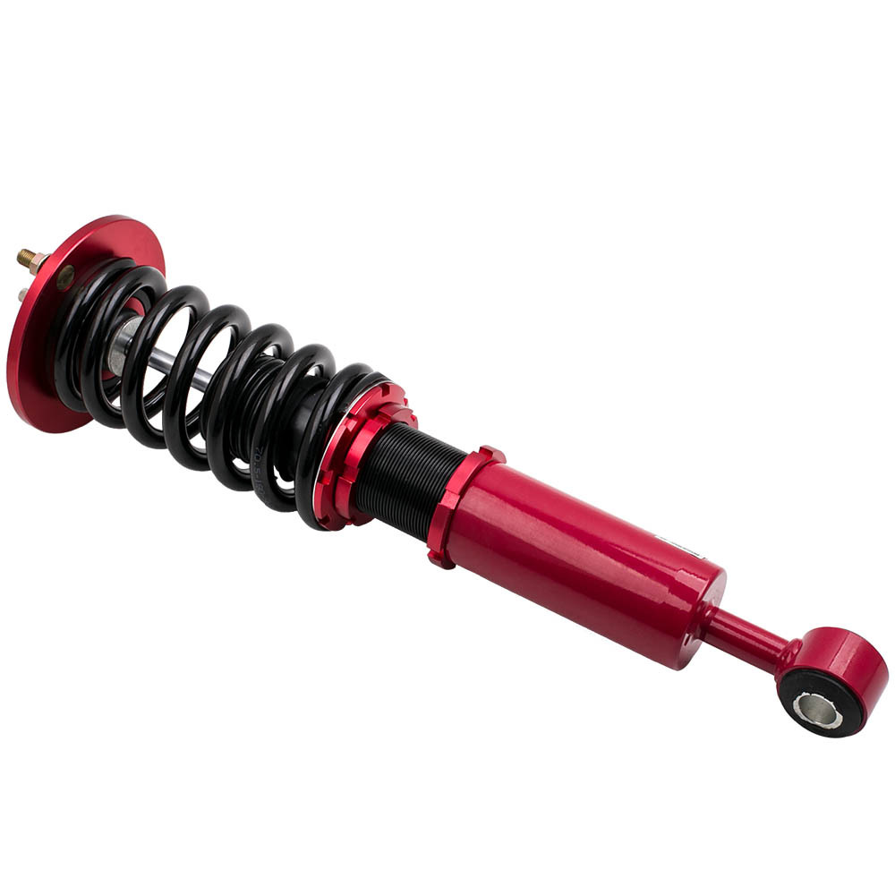 Kits de coilover compatible para Mitsubishi Eclipse 95-99 Amortiguadores Amortiguadores Suspensión