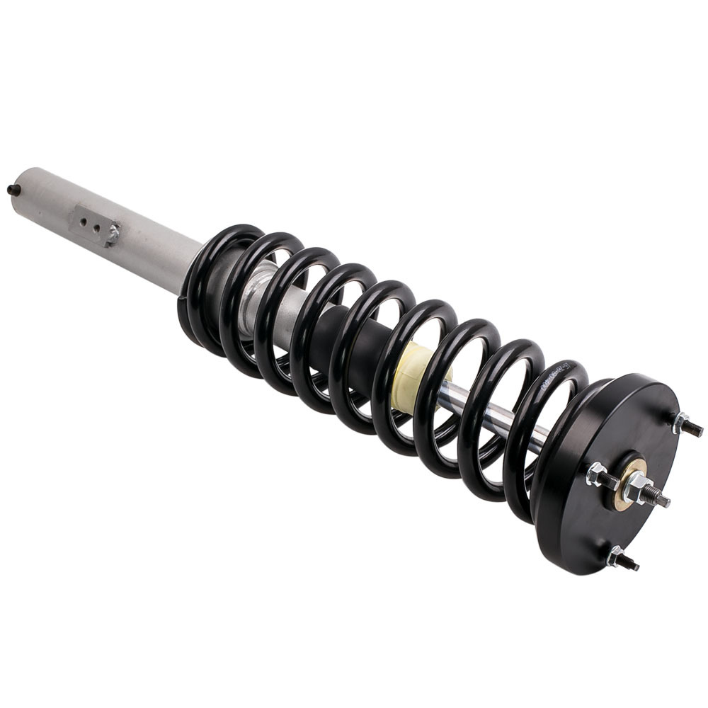 2X Delantero Amortiguadores Compatible paraMercedes-Benz Clase S S500 2000-2006 Lowering Struts Kit