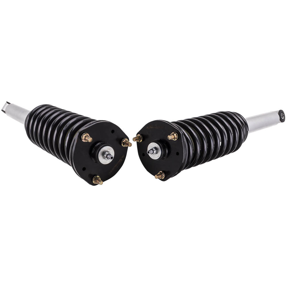 2xAmmortizzatori di conversione da aria a molla elicoidale posteriore compatibile per Lexus LS430 2001-2006 Lowering Kit