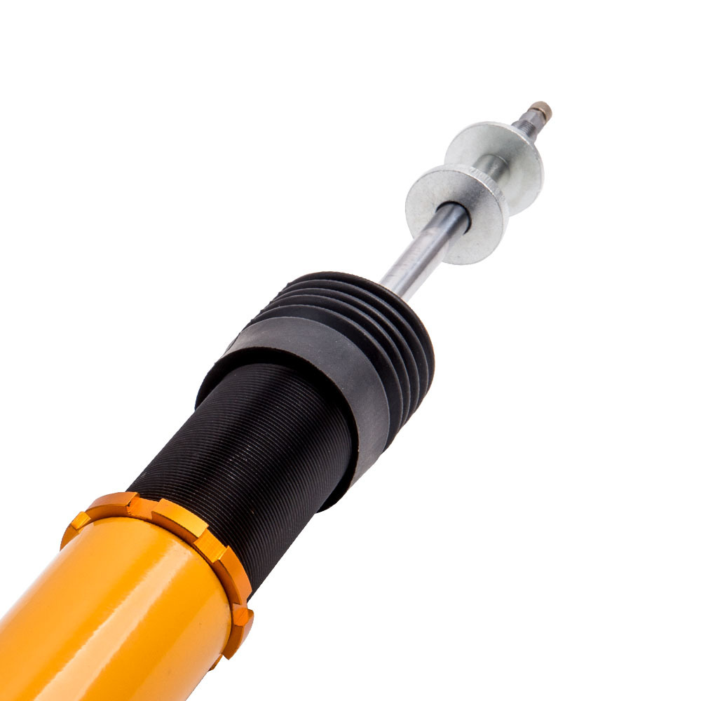 Kits de amortiguadores Coilovers Compatible para Volkswagen Golf MK7 2015-2019 Adj. Apagador