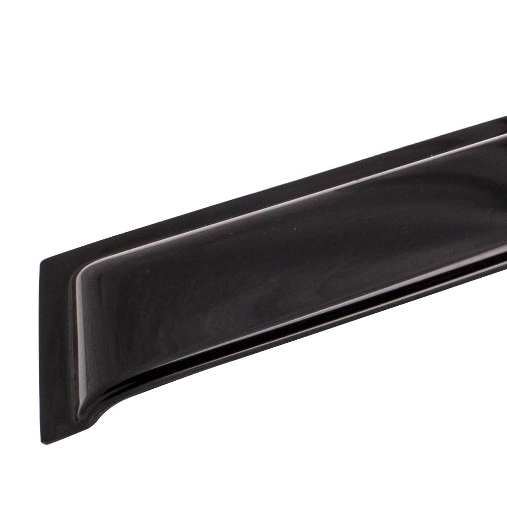 Deflector de viento Weather Shields compatible para Nissan Patrol GQ Y60 1988-1996 Weathershields