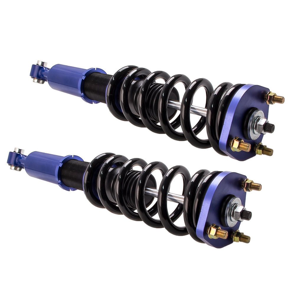 Kit de Coilovers Amortiguador suspensión compatible para Lexus IS300 01-05 Adj height strut