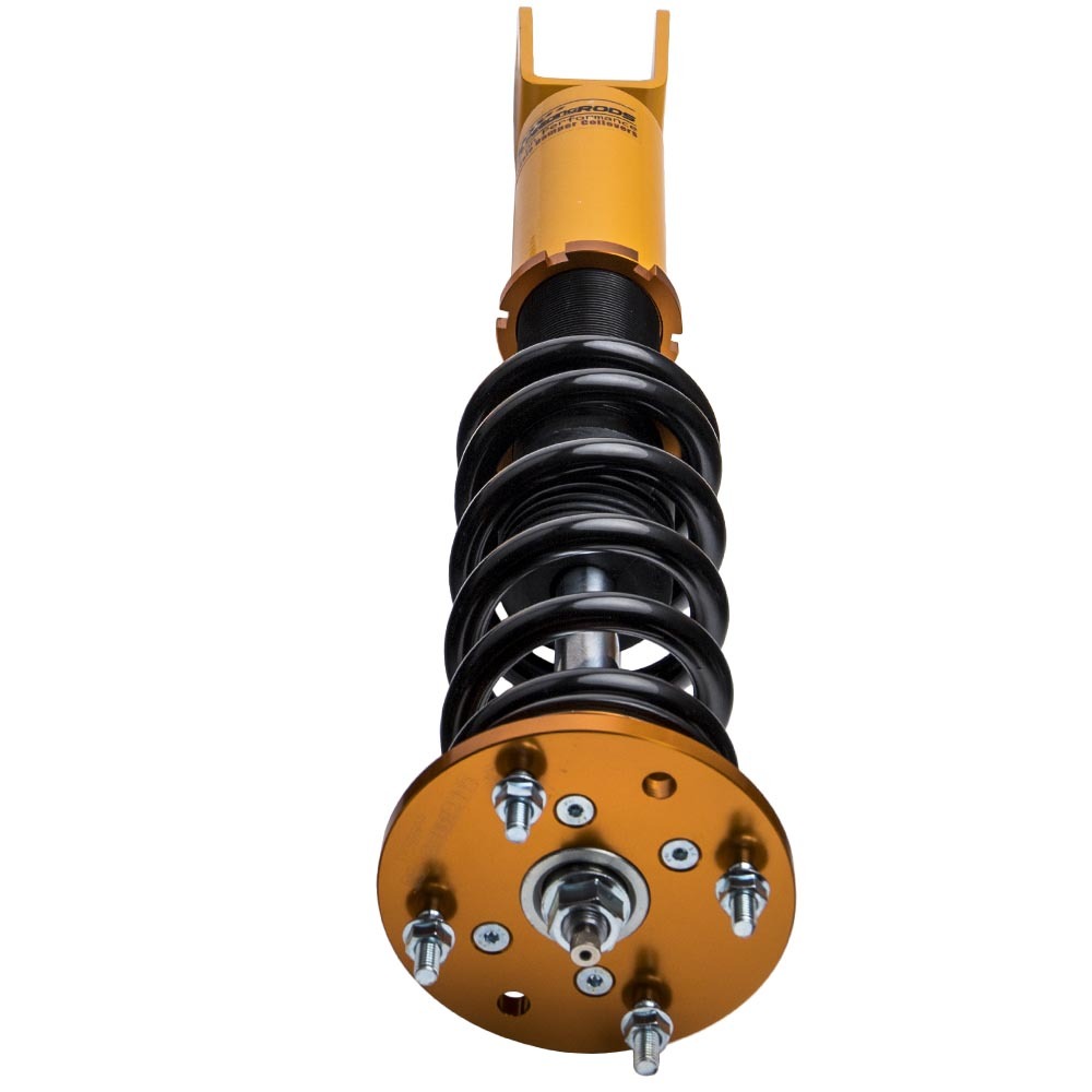 Tuning Coilovers Suspension Set Kit compatible for Jaguar XF 2007-2015 Adjust Height Shocks Lowering Kit