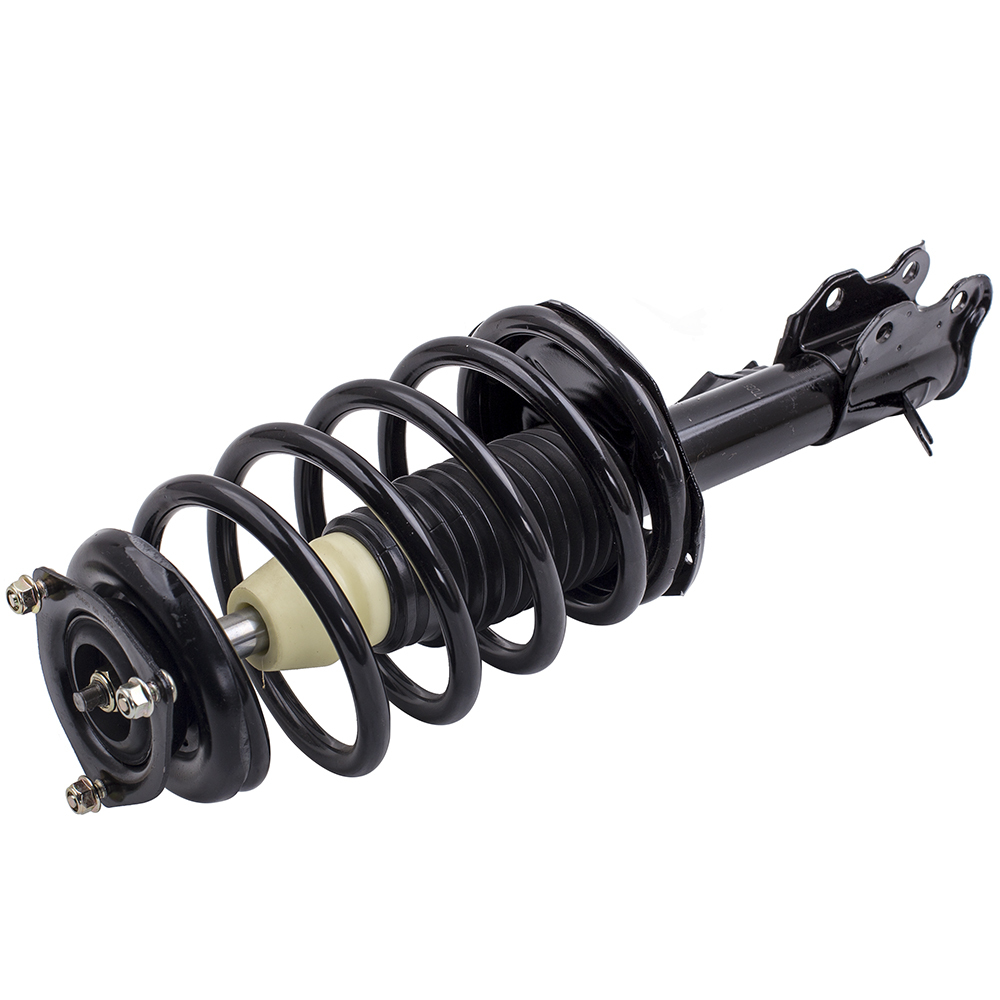 Front Shock Strut Spring Left Right LHRH Pair Set compatible for Nissan Altima 93-99 lowering kit