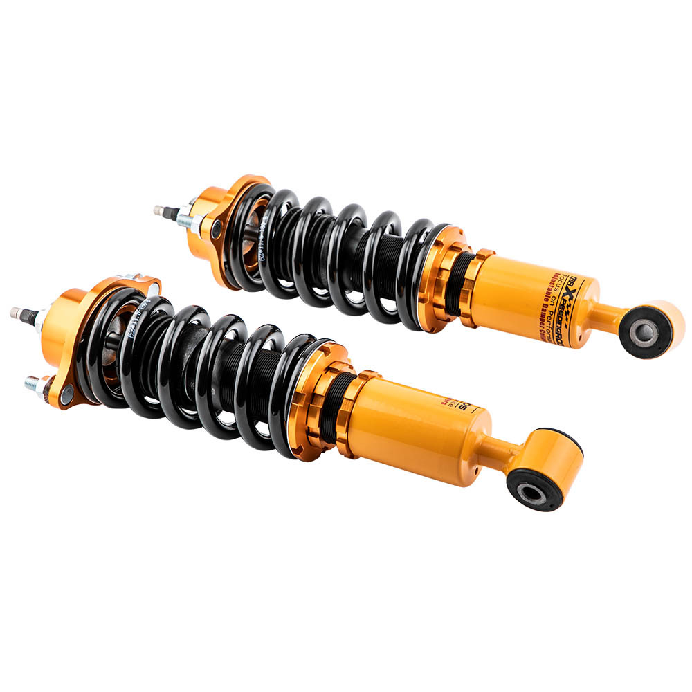 24 Maneras Ajustables Amortiguador Coilovers Compatible para Dodge para Caliber (excluyendo compatible para SRT-4 )2007-2012 