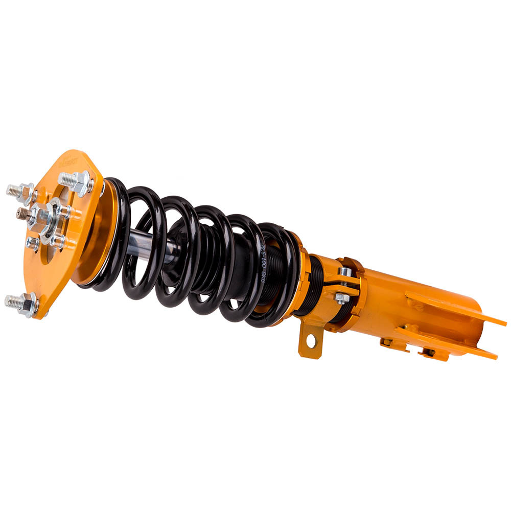 Coilovers Speing Strut Kits compatible for Hyundai Veloster 12-18 Adj. Damper 1.6L Shocks lowering kit