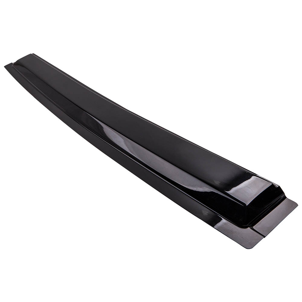 4 Pcs New Smoke Window Visor Sun Rain Guard Vent Shade compatible for Honda CRV 2007-2011