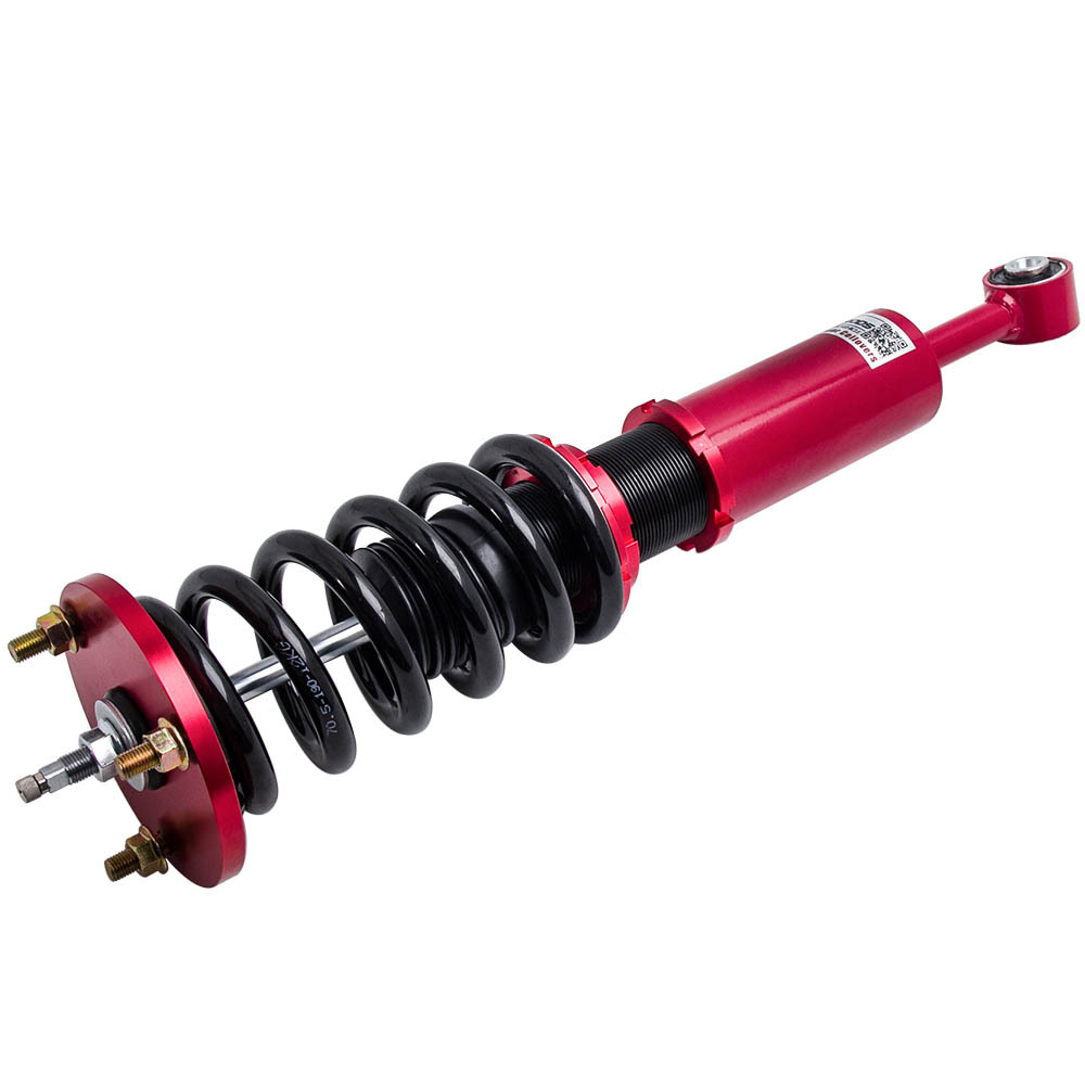Coilovers y suspensiones roscadas tuning compatible para Lexus IS250 IS350 2006-2013 IS F