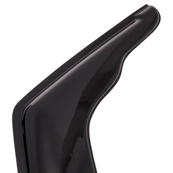 4x pare-soleil pare-brise pour fenêtre compatible pour Patrol GQ Y60 1988-1997 moulure de fenêtre