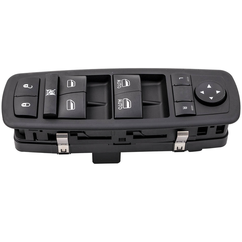 Front Driver Master Window Switch compatible for Chrysler Town and Country 2012-16 68110866AA