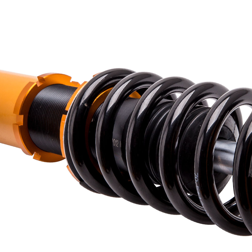 Kits de amortiguadores Coilovers Compatible para Volkswagen Golf MK7 2015-2019 Adj. Apagador