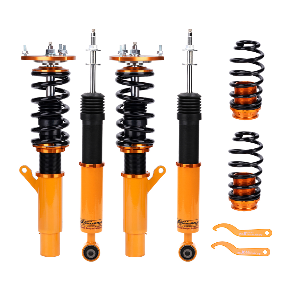 Buy Adjustable Coilover Suspension Kit Compatible For Skoda Octavia Third generation 2012 2019 and other auto parts on Maxpeedingrods