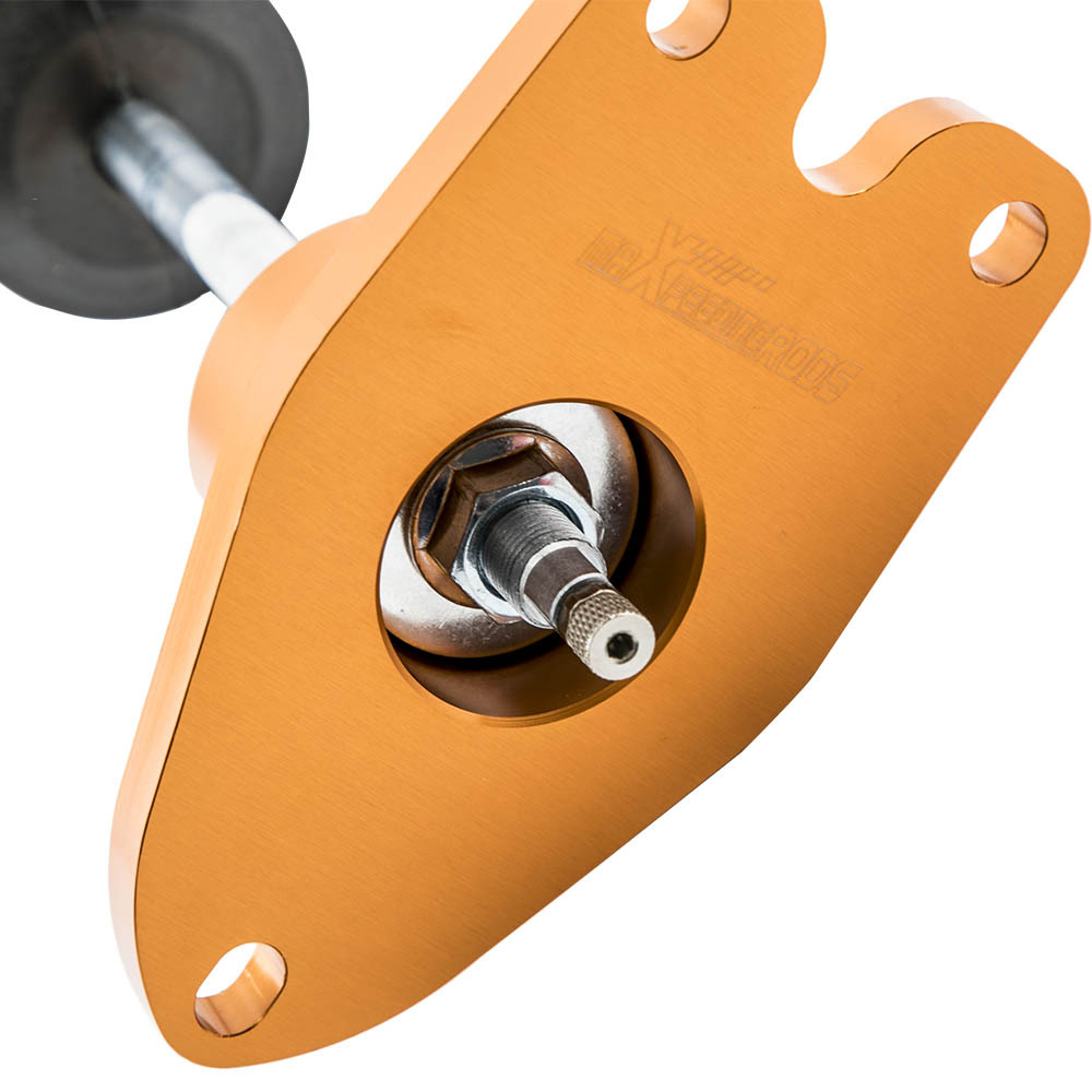 Kits de suspension combinés filetés amortisseurscompatible compatible pour BMW 3 F30 RWD Adjkit d'abaissement