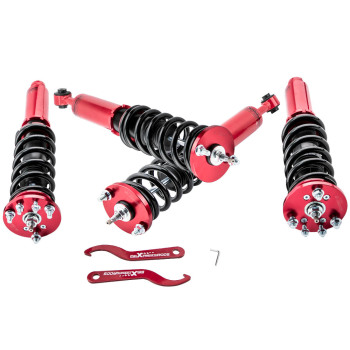 Ammortizzatori Sospensione Kit compatibile per Honda Acura TSX 2004-2008 compatibile per Honda Accord 03-07