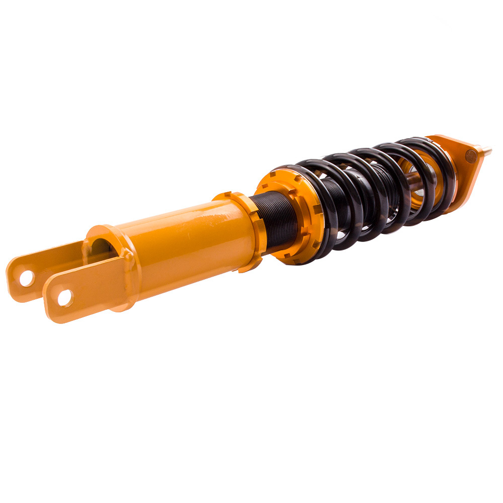 Non adj Damper Suspension Coilovercompatible compatible para Mitsubishi Evolution / Lancer Evo 7 8 9 CT9A 2001-2007