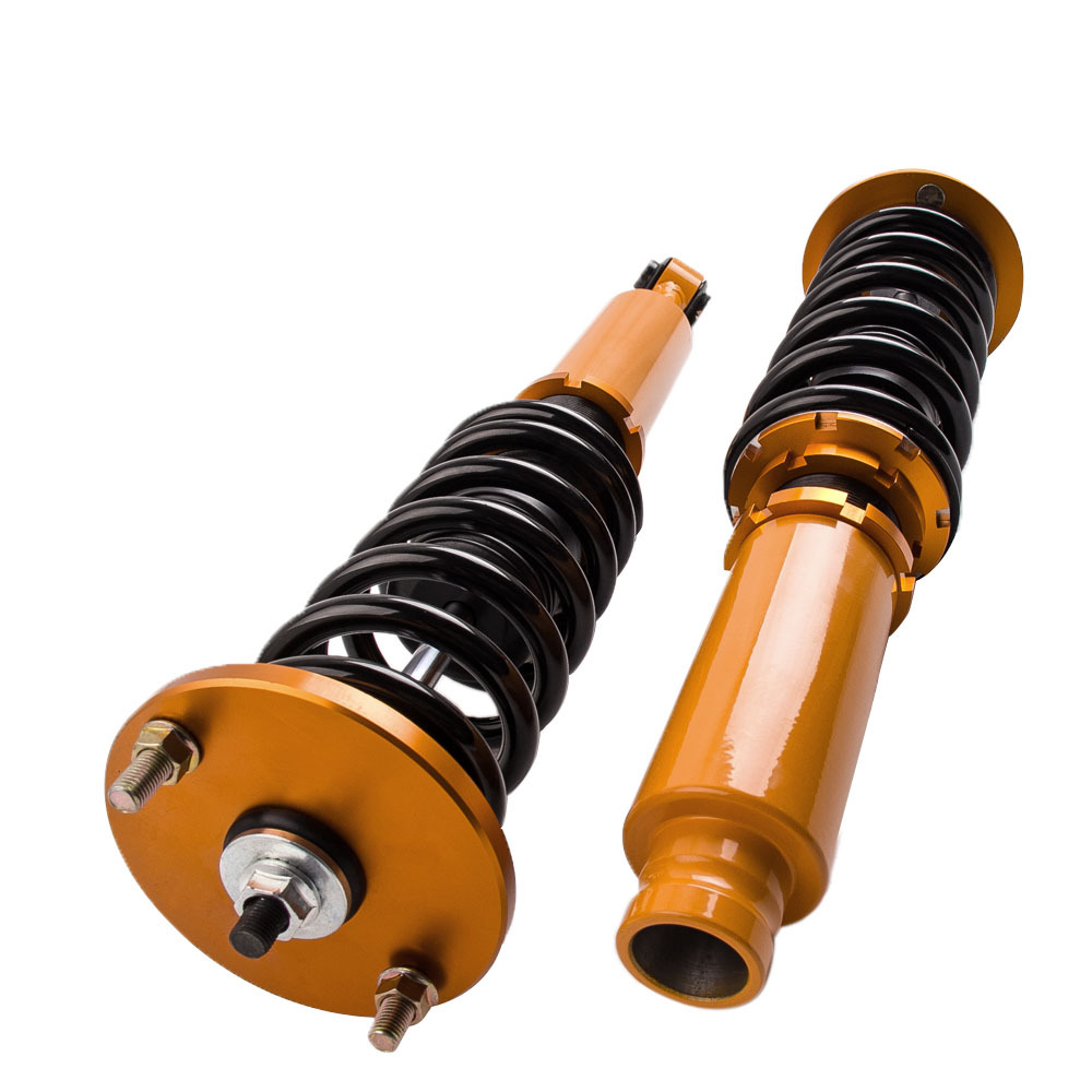 Coilover 4pcs compatible para Honda 98-02 Accord 99-03 compatible para Acura 01-03 TL Suspension
